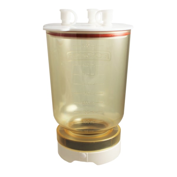 Magnetic Filter Funnel (short stem), 500mL, 47mm